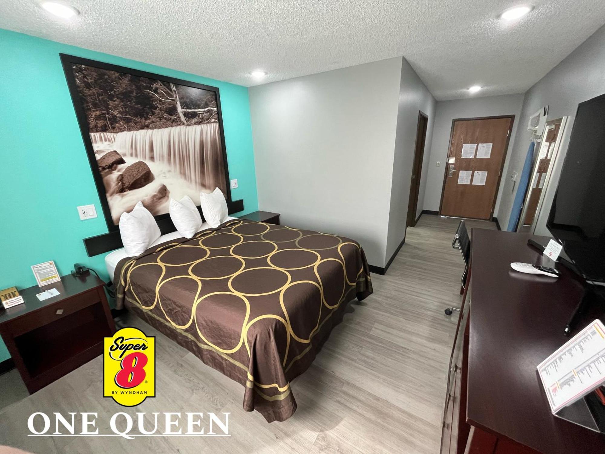 Super 8 By Wyndham Emporia Motel Dış mekan fotoğraf